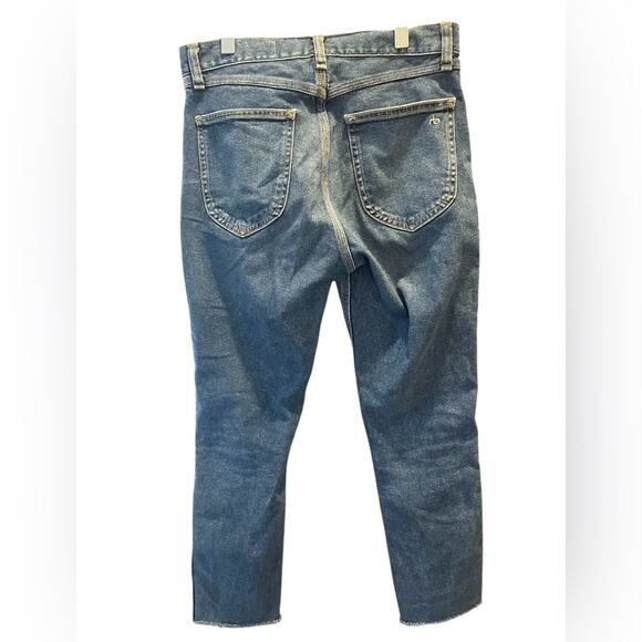 Rag & Bone Denim – Slim Fit, Premium Stretch, Sz 27, Designer - Picture 3 of 7
